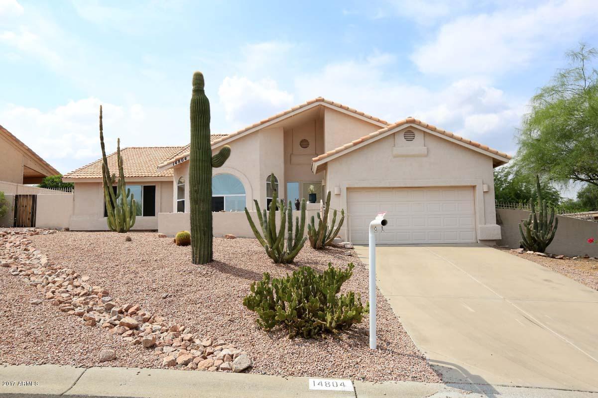 14804 N Fairlynn Dr., Fountain Hills, AZ 85268