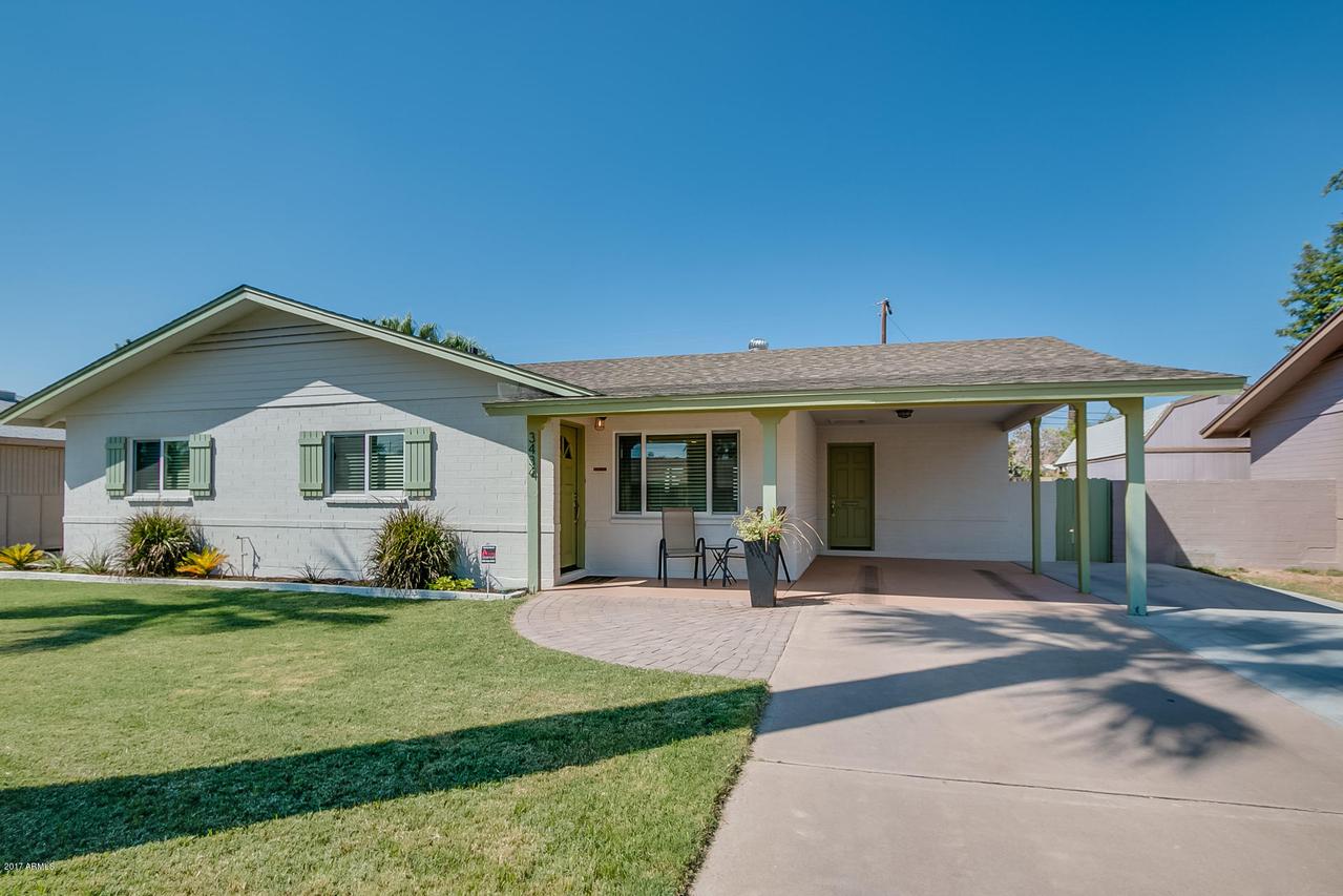 3434 E Turney Ave., Phoenix, AZ 85018
