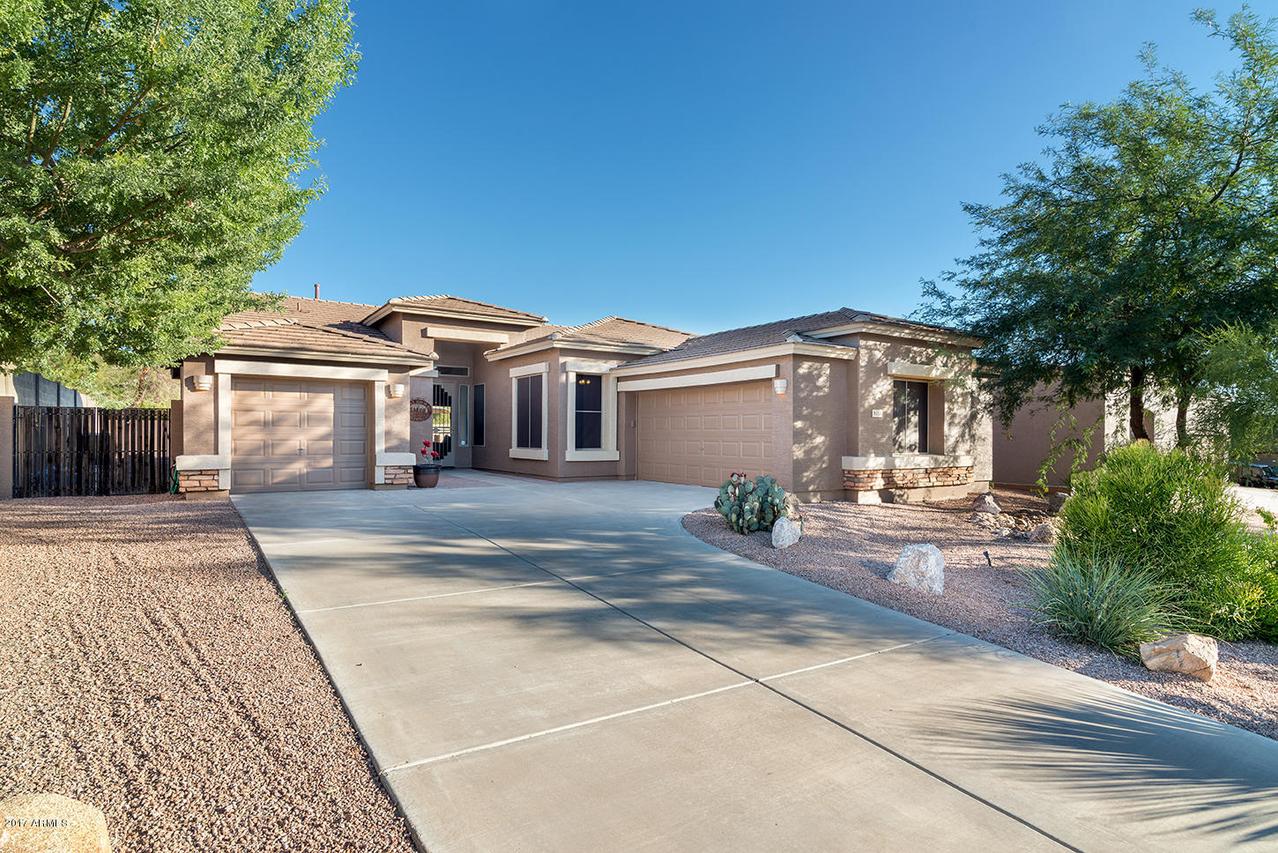 8151 E Sweet Bush Ln., Gold Canyon, AZ 85118