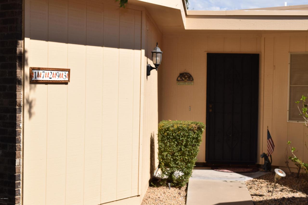 17293 N Del Webb Blvd., Sun City, AZ 85373