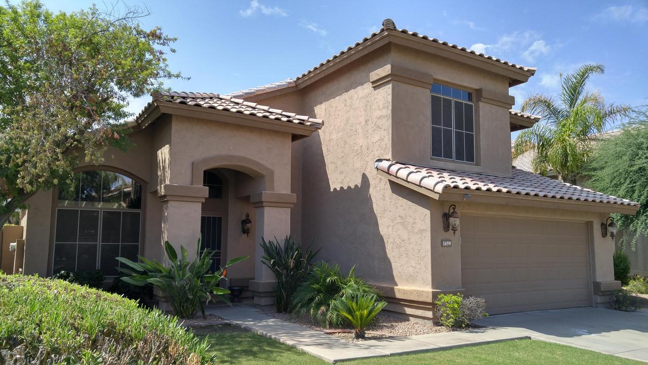 1699 E Olive Ave., Gilbert, AZ 85234