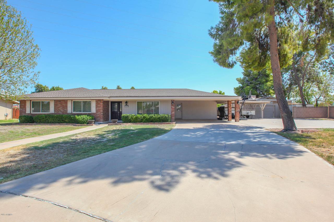 945 N Delmar, Mesa, AZ 85203