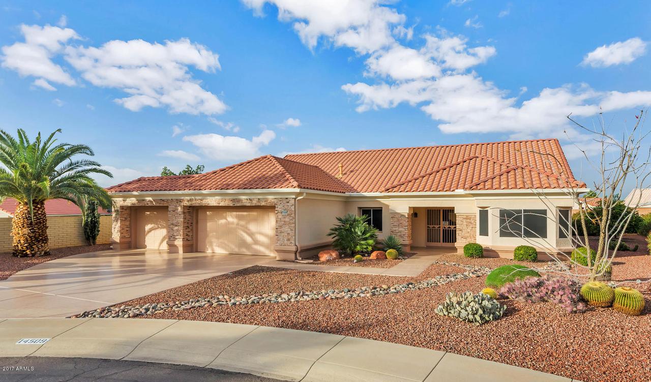 14509 W Parada Dr., Sun City West, AZ 85375