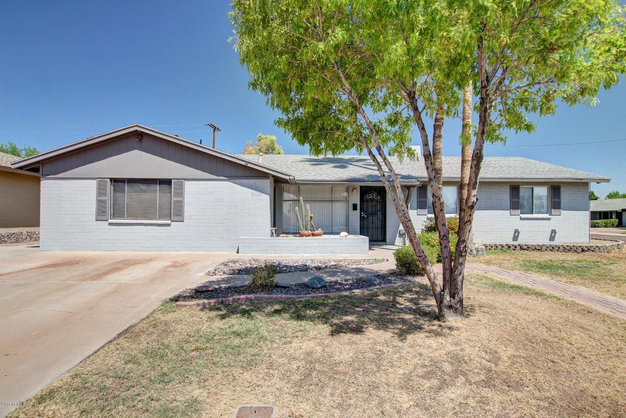 8636 E Hubbell St., Scottsdale, AZ 85257