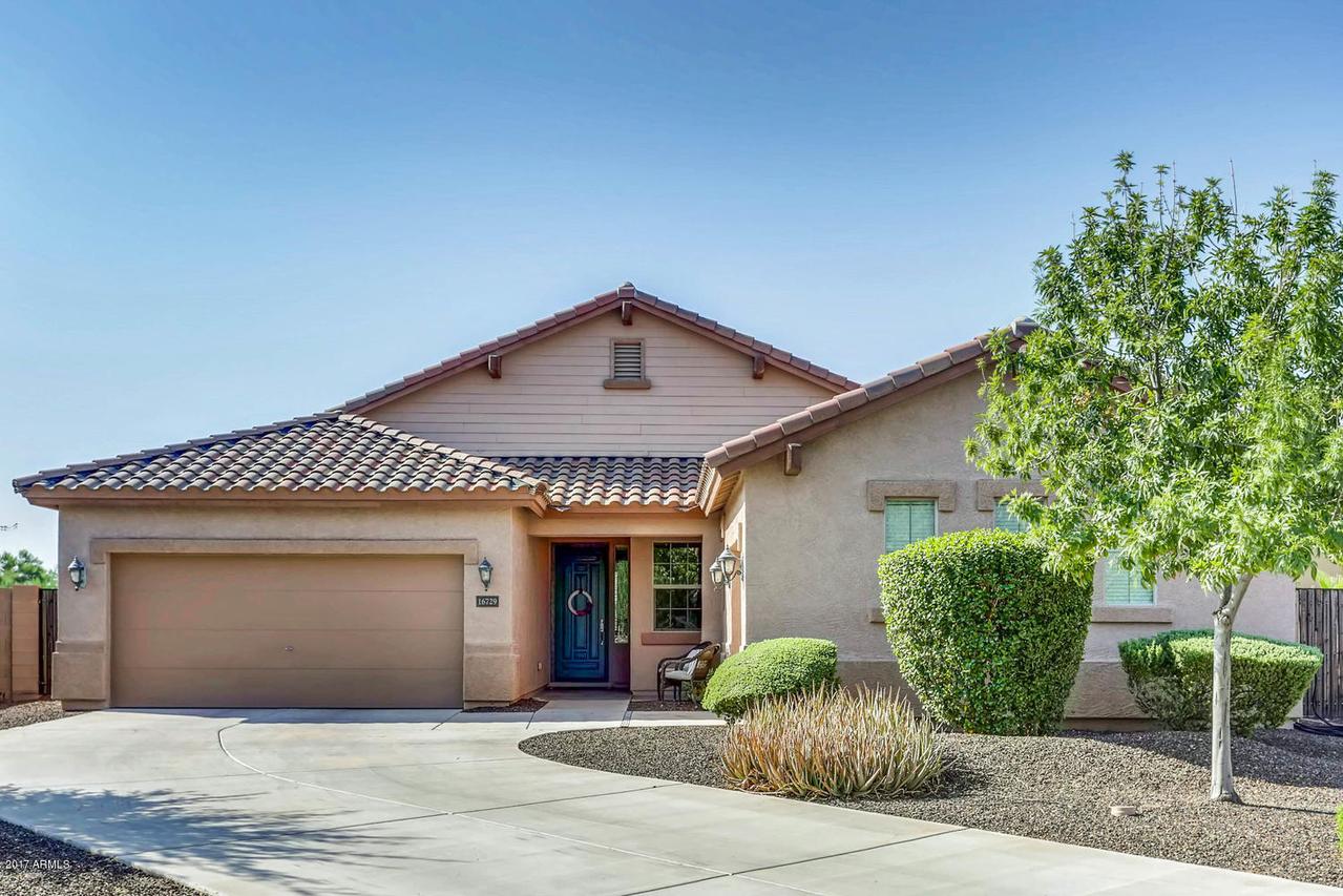 16729 W Jackson St., Goodyear, AZ 85338