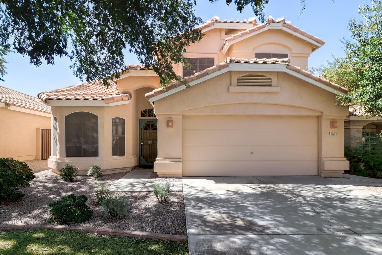 6611 E Snowdon St., Mesa, AZ 85215