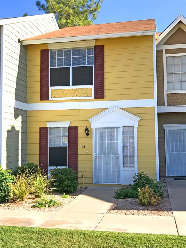 1970 N Hartford St. #52, Chandler, AZ 85225