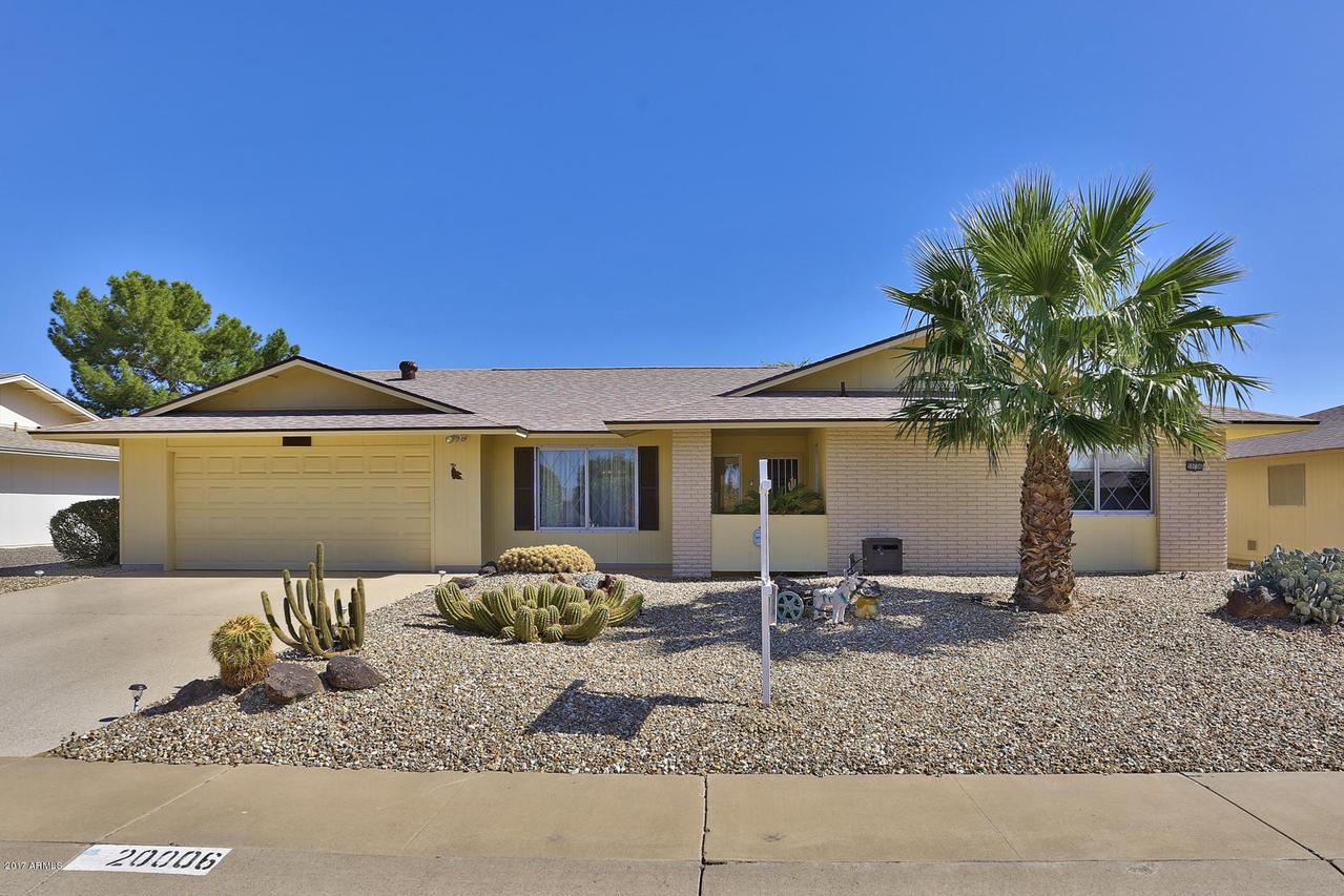 20006 N Palo Verde Dr., Sun City, AZ 85373