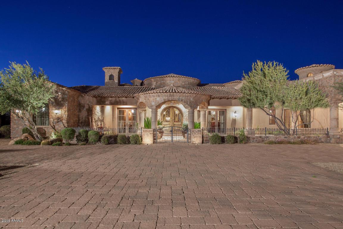 8143 E Stagecoach Pass, Scottsdale, AZ 85266