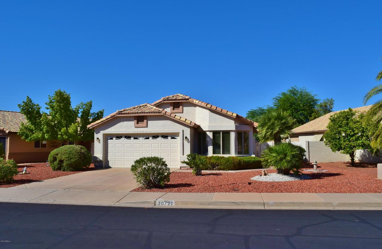 20720 N Ventana Dr., Sun City, AZ 85373