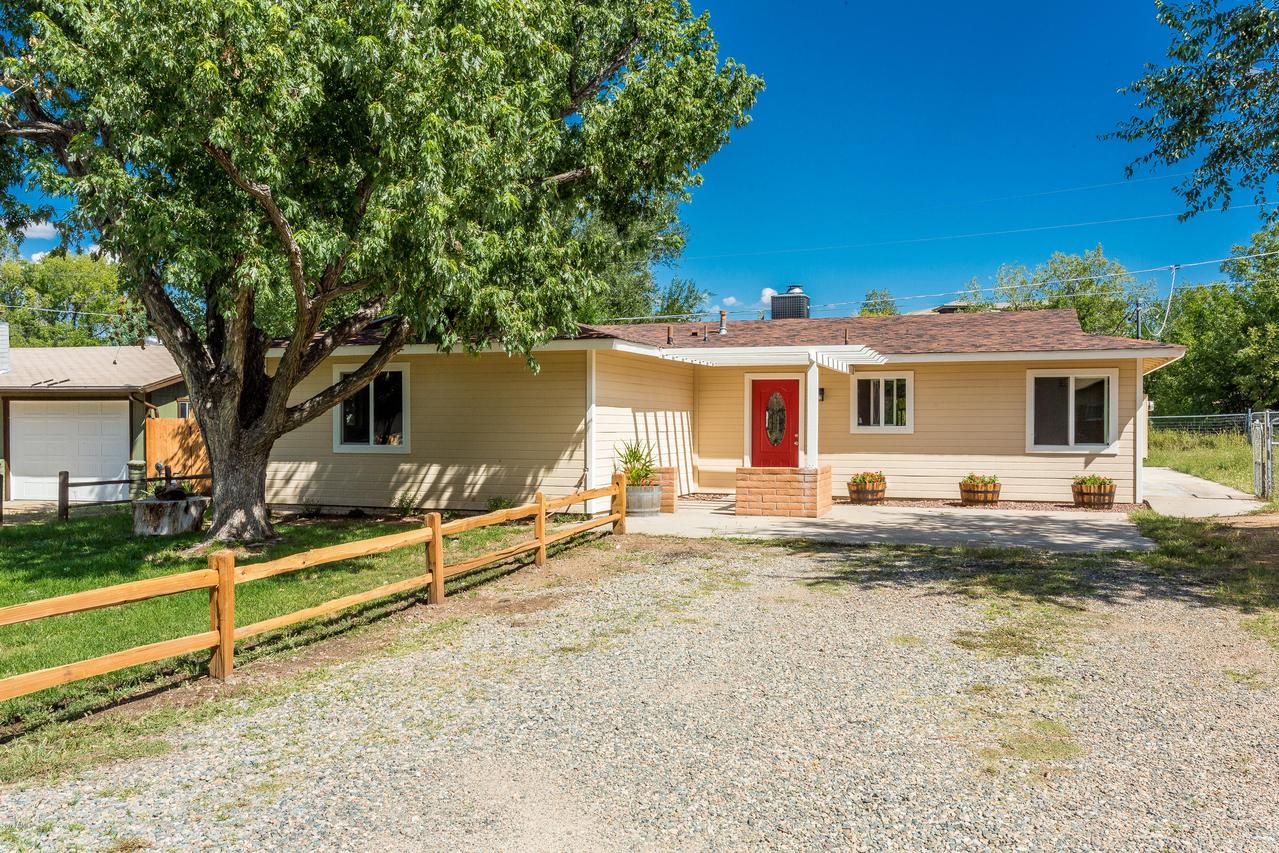 3511 N Nicholet Tr., Prescott, AZ 86305