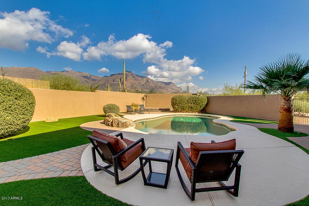 2938 S Prickly Pointe Dr., Gold Canyon, AZ 85118