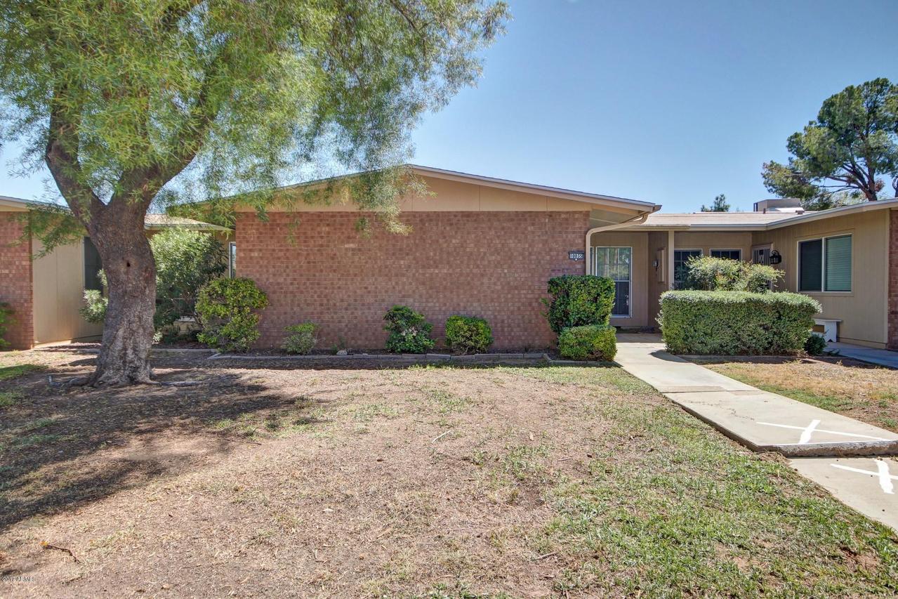 10035 W Ocotillo Dr., Sun City, AZ 85373