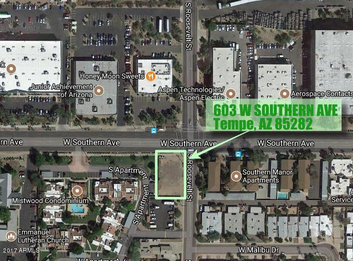 603 W Southern Ave. #-, Tempe, AZ 85282