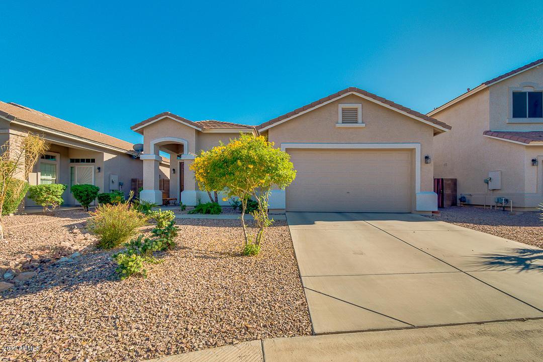 16531 W Desert Ln., Surprise, AZ 85388