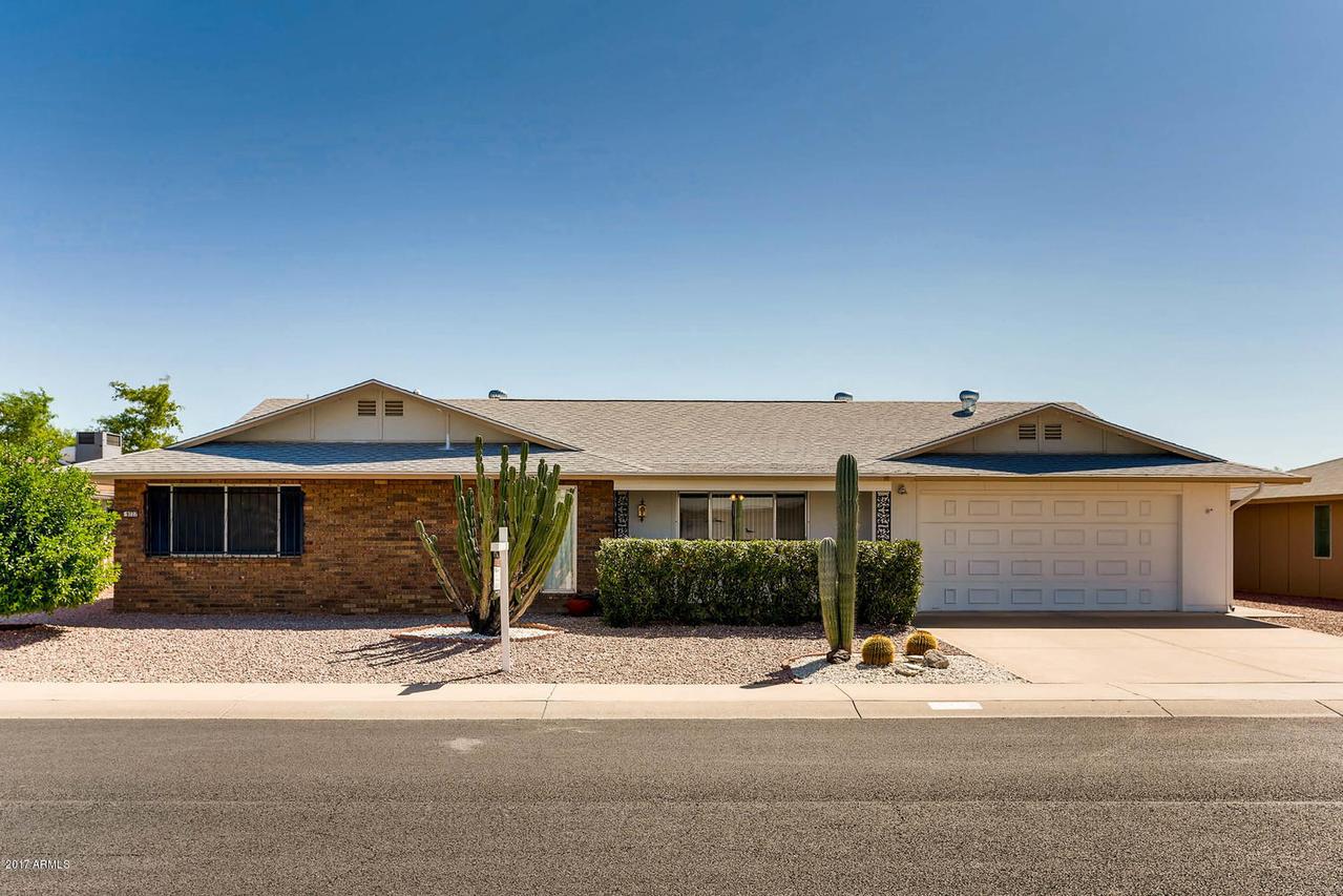 9727 W Wrangler Dr., Sun City, AZ 85373