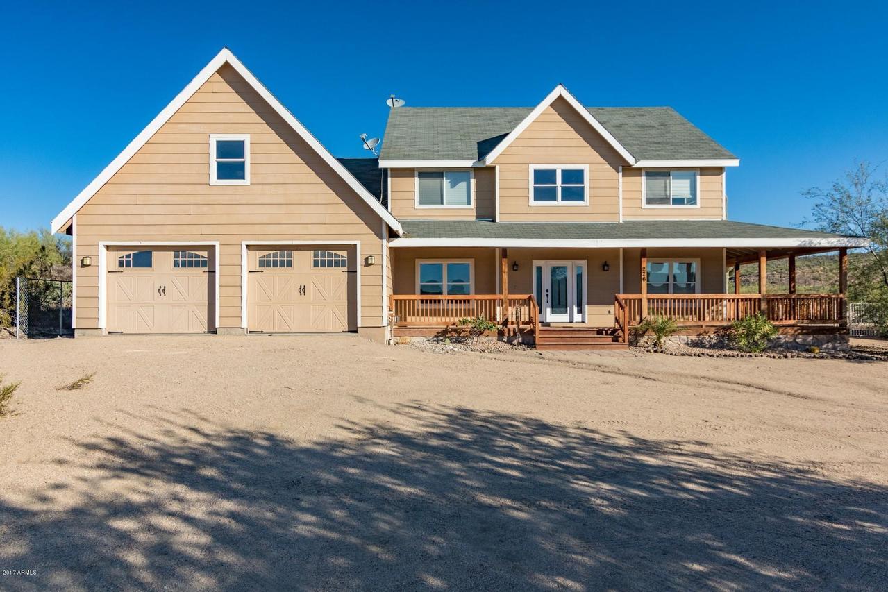 226 W Lazy K Ranch Rd., New River, AZ 85087