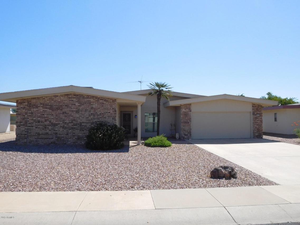 10817 W Hibiscus Dr., Sun City, AZ 85373