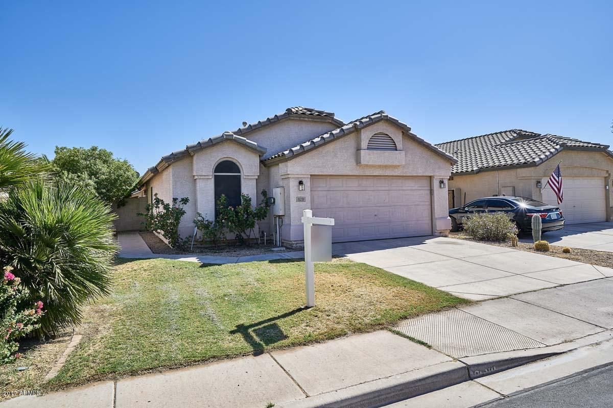 15231 W Melissa Ln., Surprise, AZ 85374