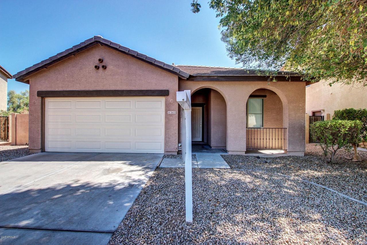 2633 S 87th Dr., Tolleson, AZ 85353