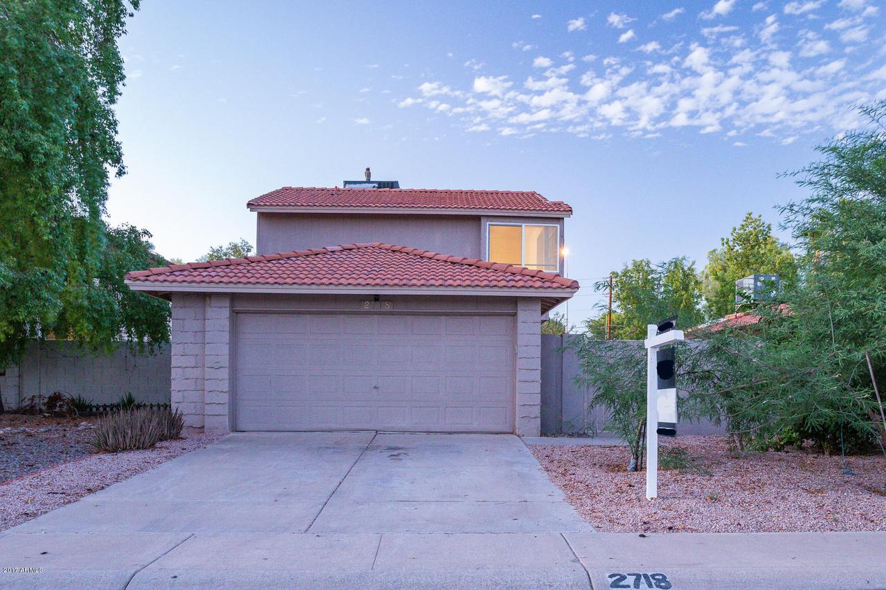 2718 W Brooks St., Chandler, AZ 85224