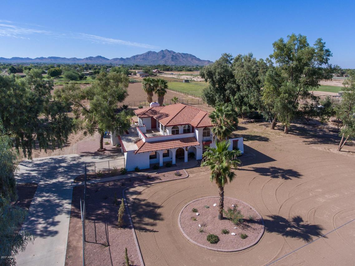 18523 E Via Del Oro, Queen Creek, AZ 85142