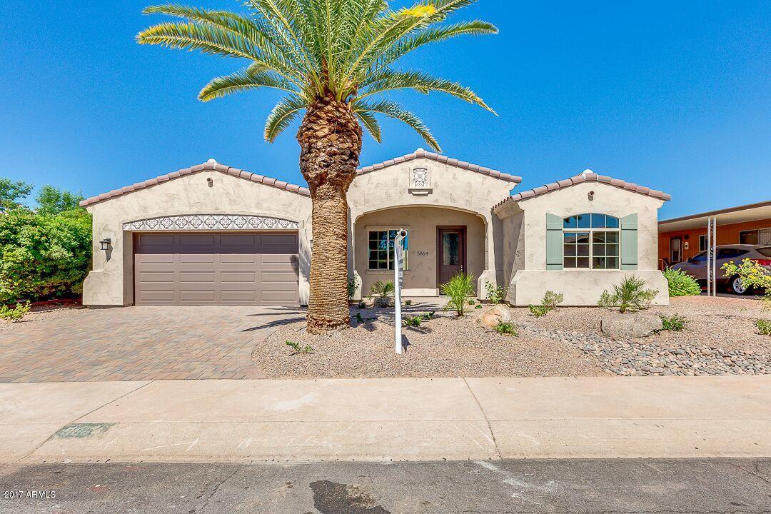 5864 E Player Pl., Mesa, AZ 85215