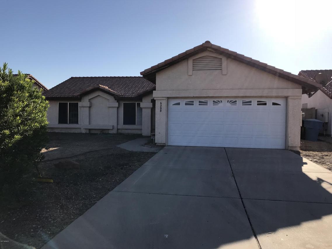 6253 S 19th Pl., Phoenix, AZ 85042