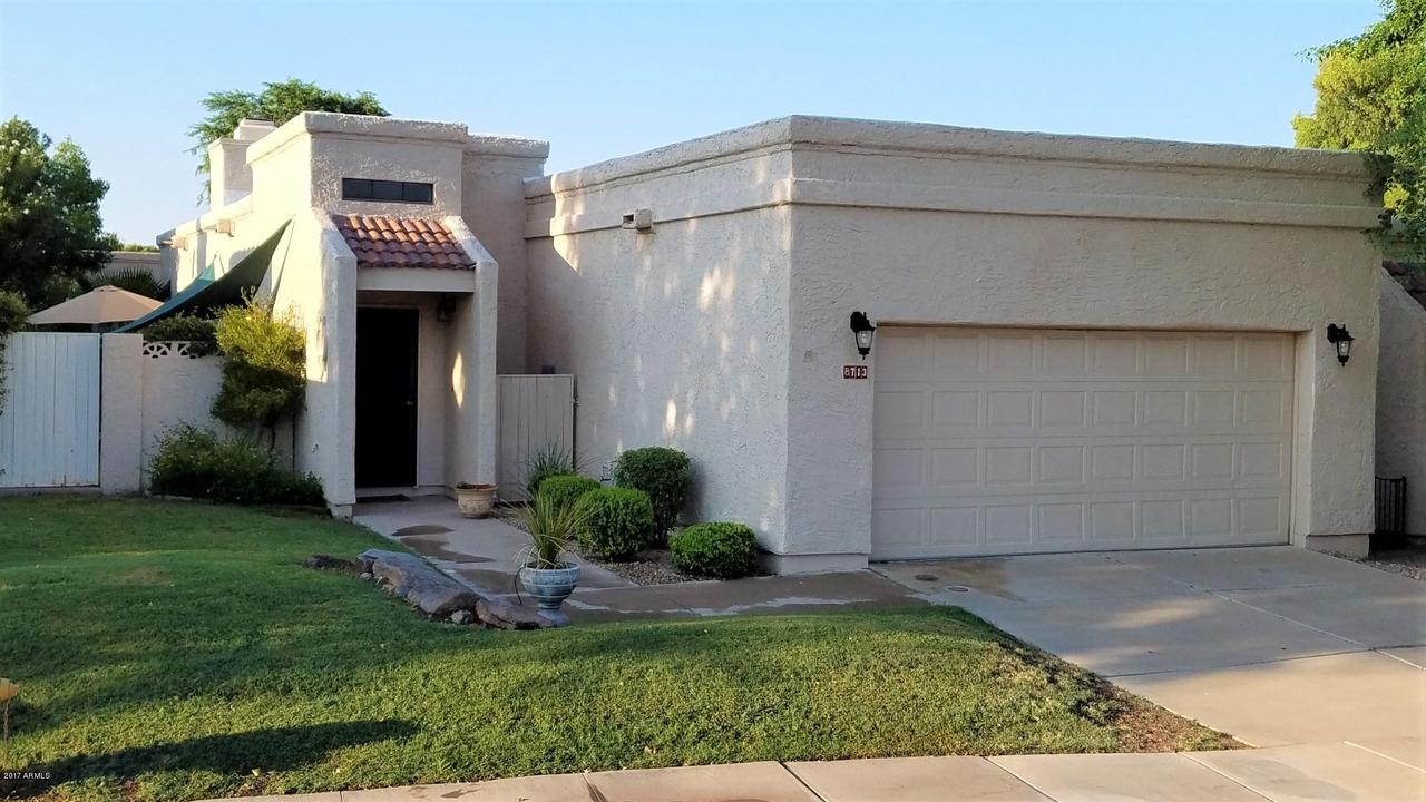 8713 E Via De Mccormick, Scottsdale, AZ 85258