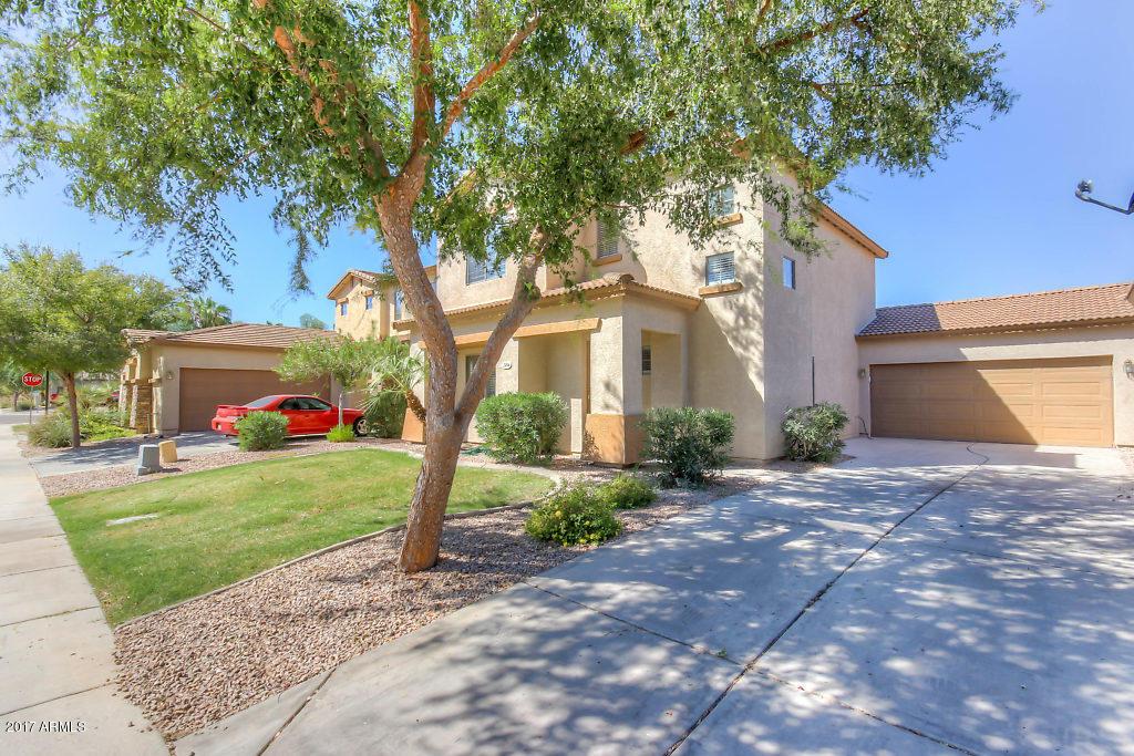 2184 N Holguin Way, Chandler, AZ 85225