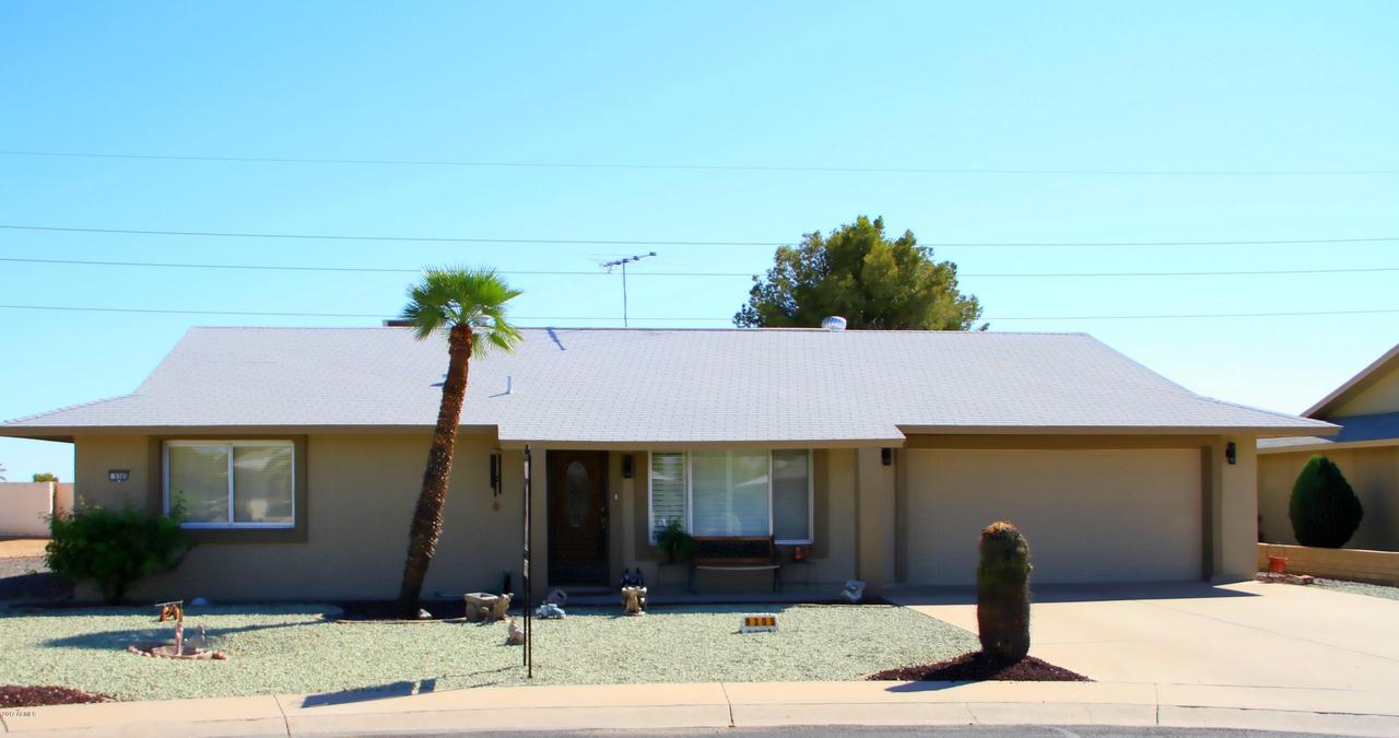 9305 W Wild Horse Ct., Sun City, AZ 85373