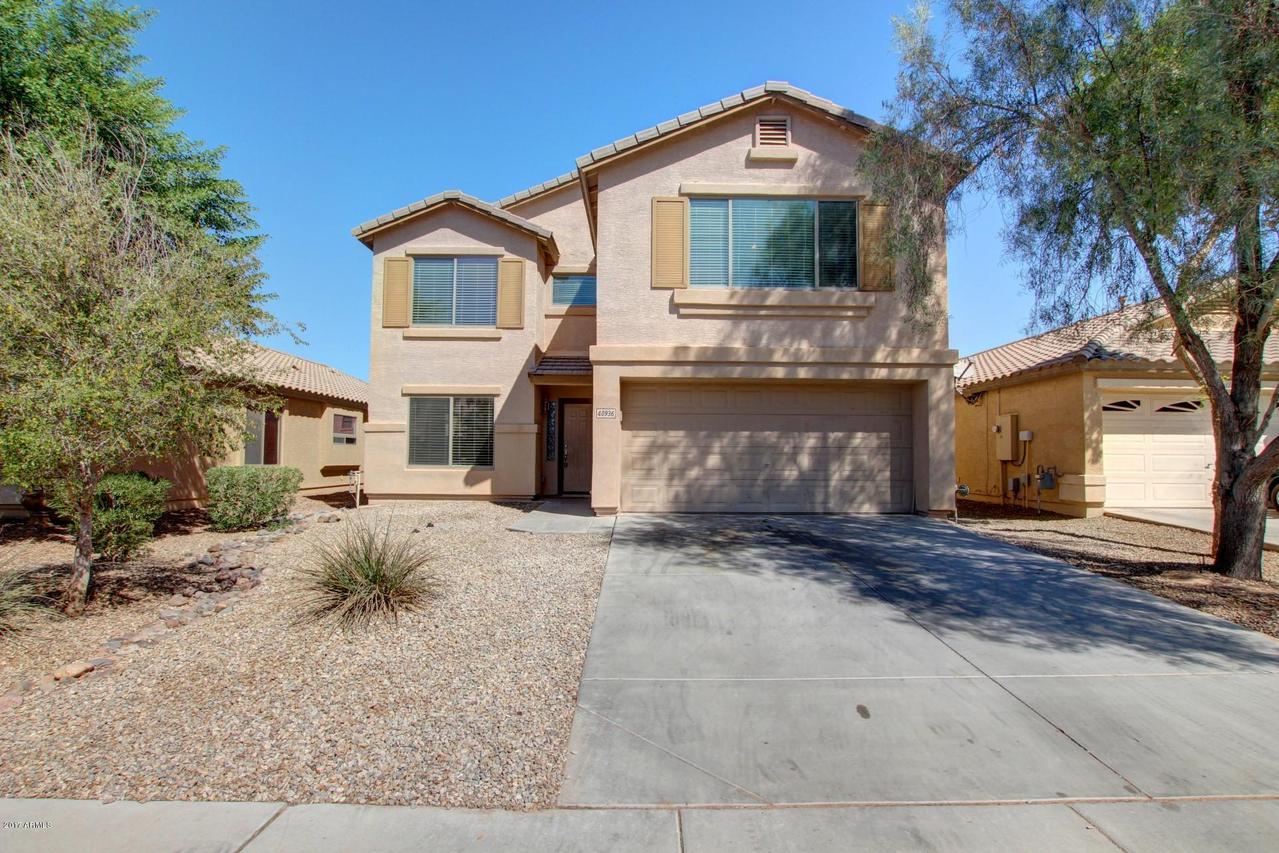 40936 W Thornberry Ln., Maricopa, AZ 85138