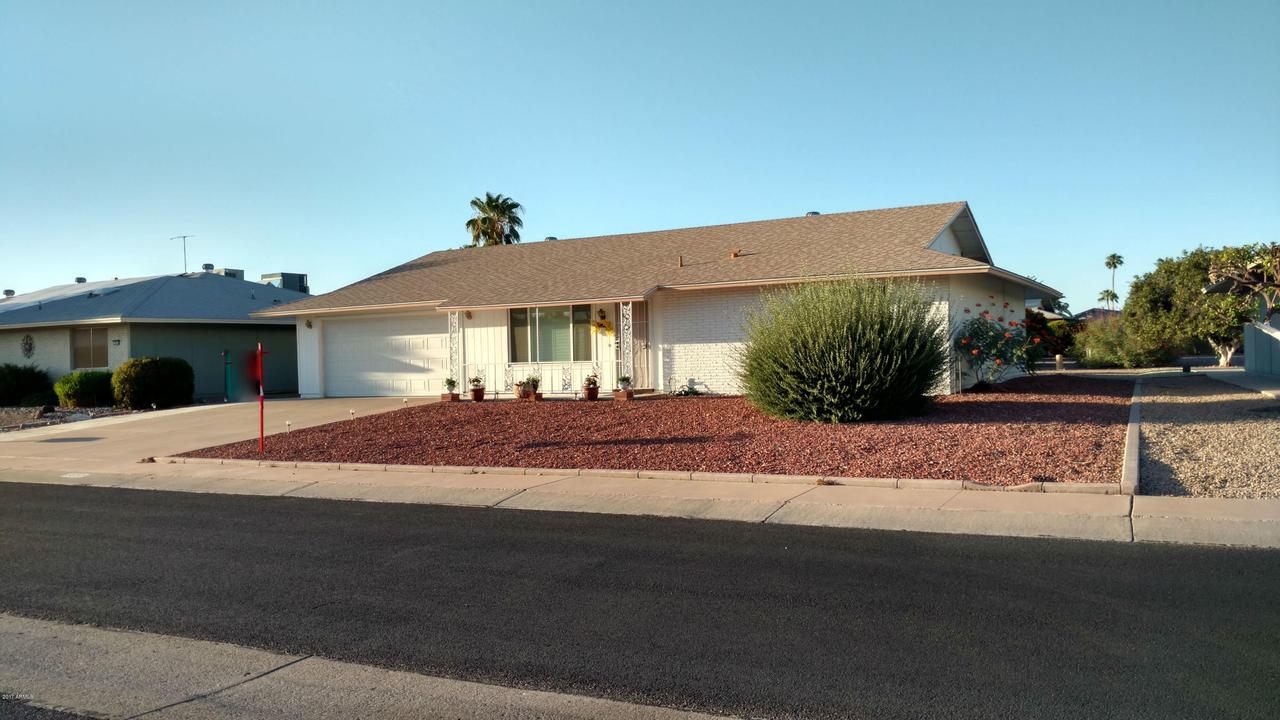 9510 W Granada Dr., Sun City, AZ 85373