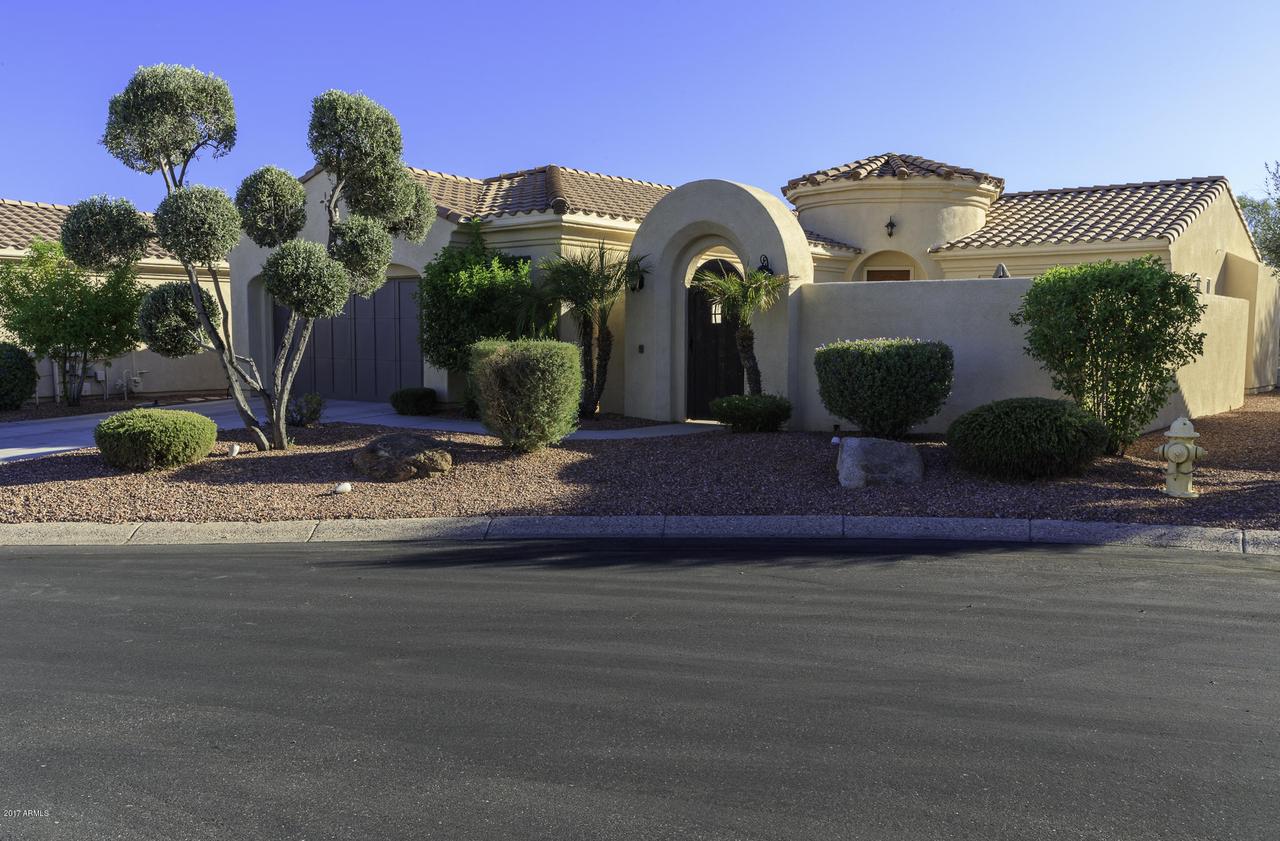 23310 N De La Guerra Ct., Sun City West, AZ 85375