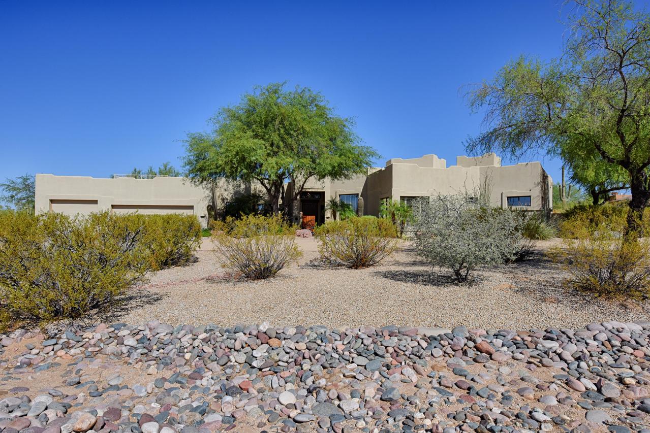 8522 E Via Del Sol Dr., Scottsdale, AZ 85255