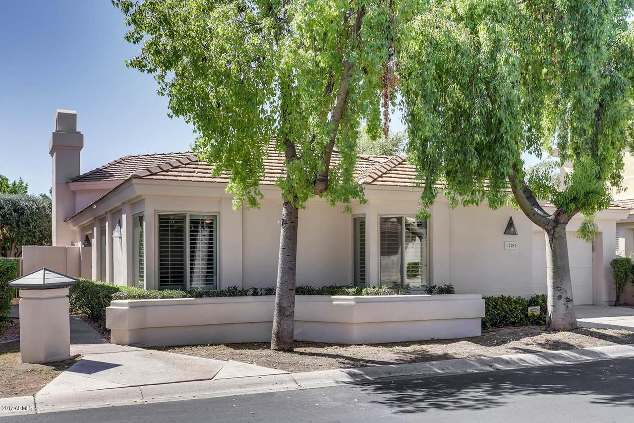 7781 E Foxmore Ln., Scottsdale, AZ 85258