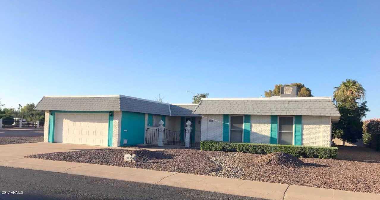 11046 W Cinnebar Ave., Sun City, AZ 85351