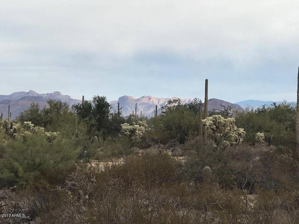 N Hohokam Rd. #-, Florence, AZ 85132