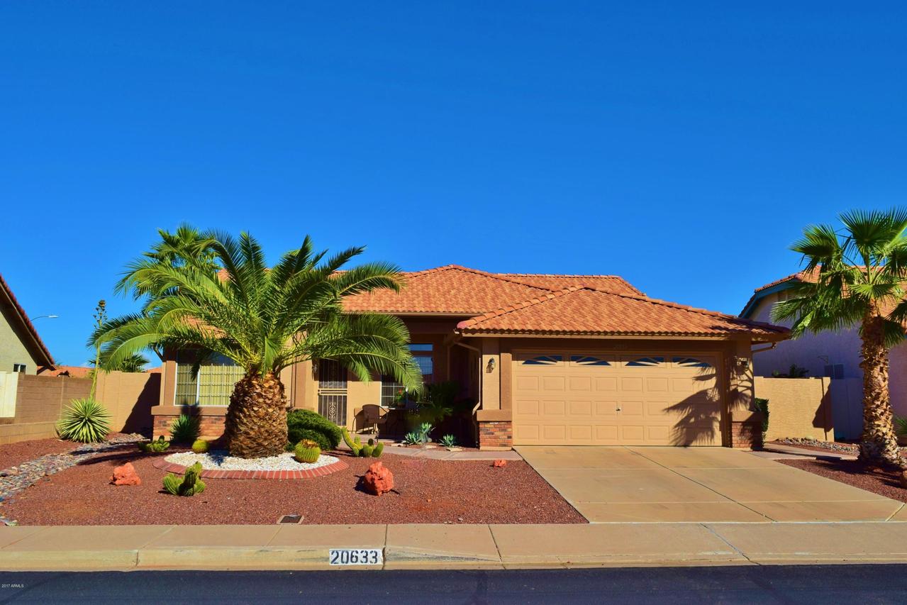 20633 N Ventana Dr., Sun City, AZ 85373