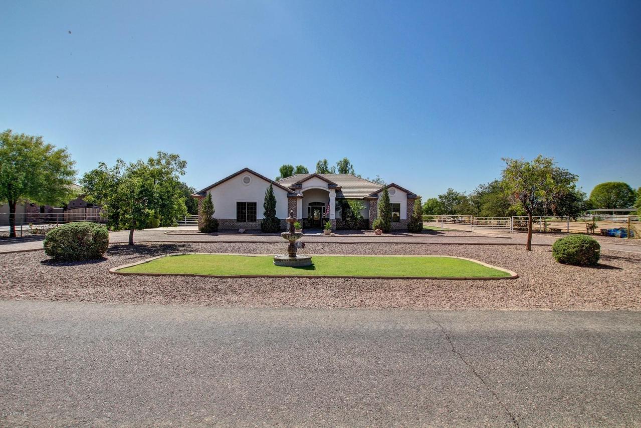 15245 E Via Del Rancho, Gilbert, AZ 85298