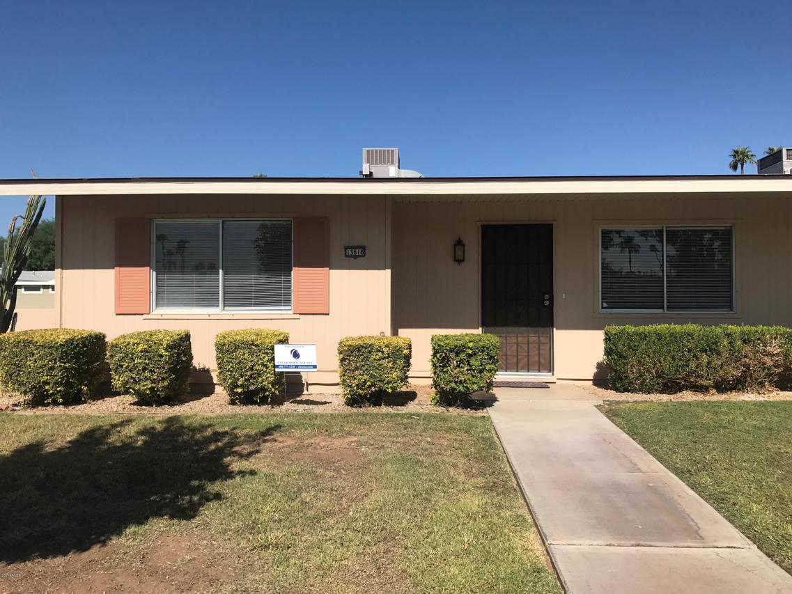 13618 N 110th Ave., Sun City, AZ 85351