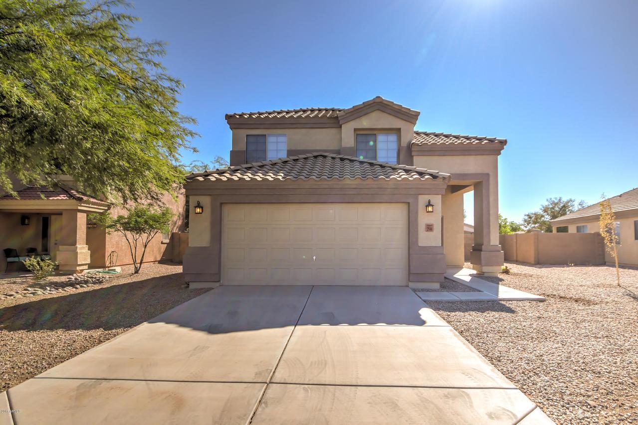 2146 N Cintino Pl., Casa Grande, AZ 85122