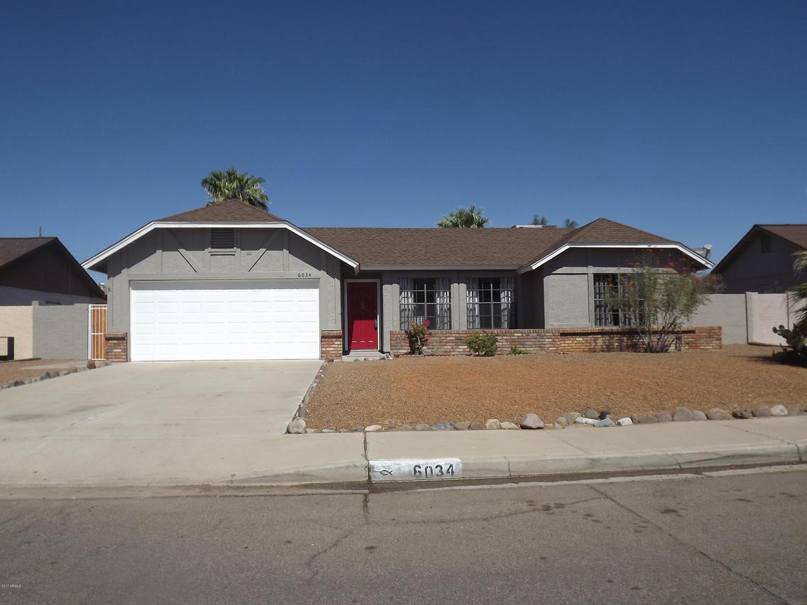 6034 W Kings Ave., Glendale, AZ 85306