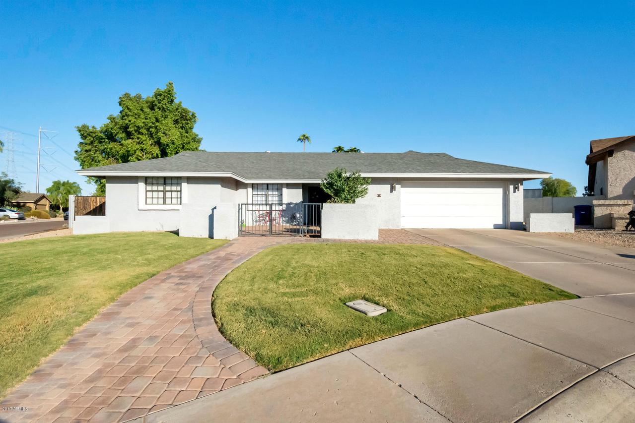 619 W Sterling Pl., Chandler, AZ 85225