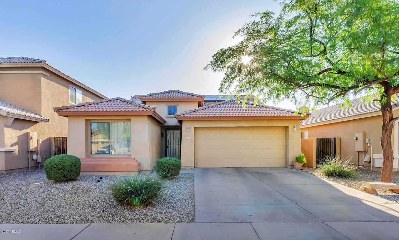 4527 S 25th Ln., Phoenix, AZ 85041