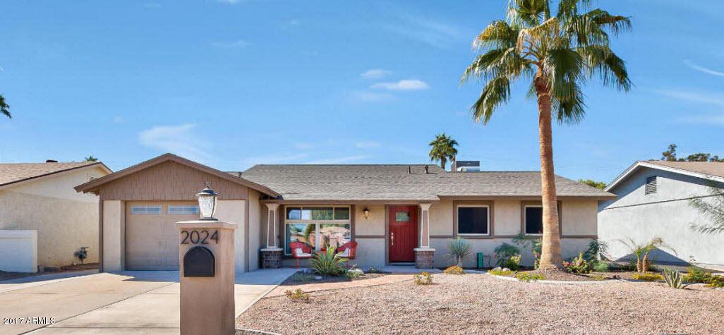 2024 N 78th St., Scottsdale, AZ 85257