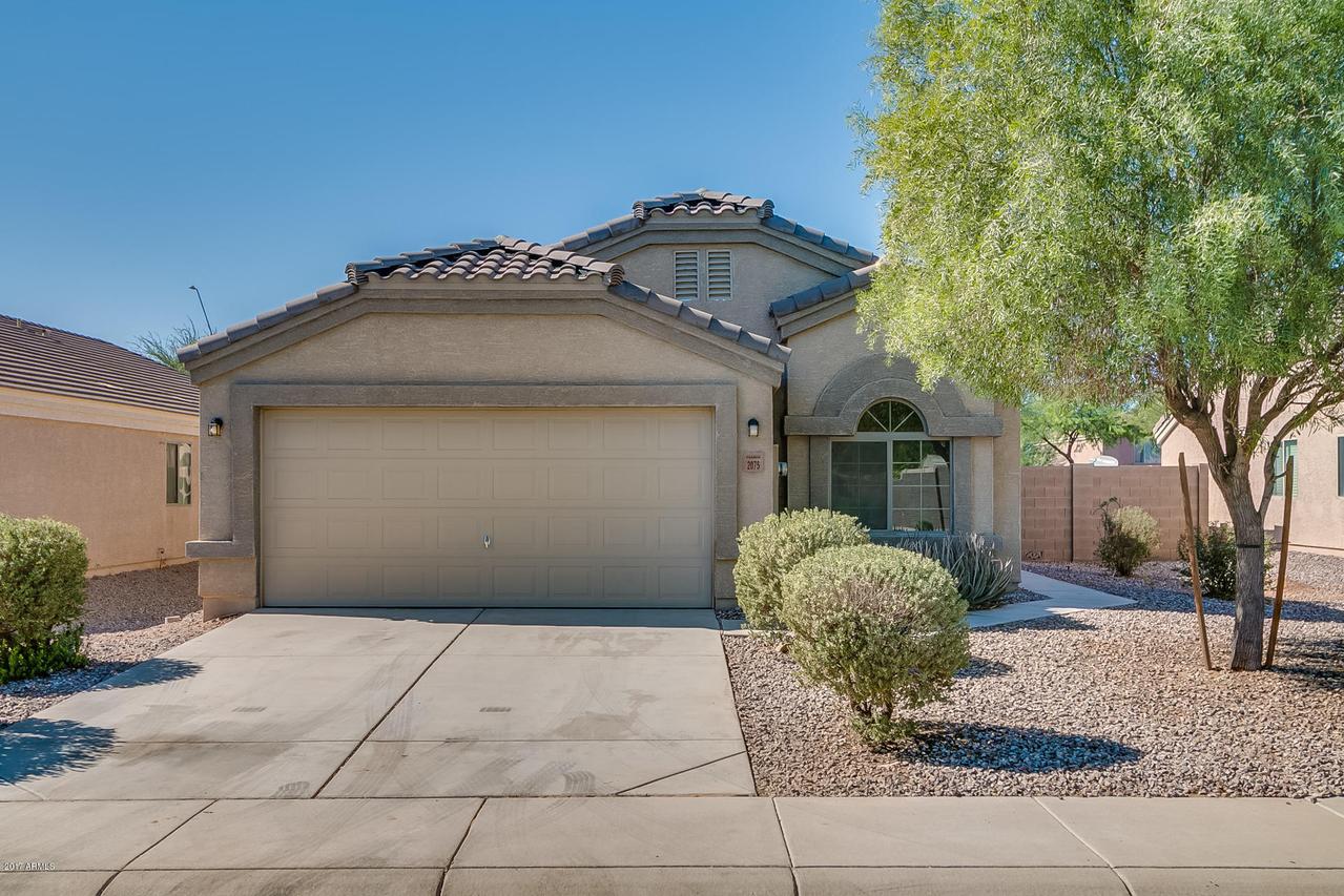 2075 N St Bonita Ln., Casa Grande, AZ 85122