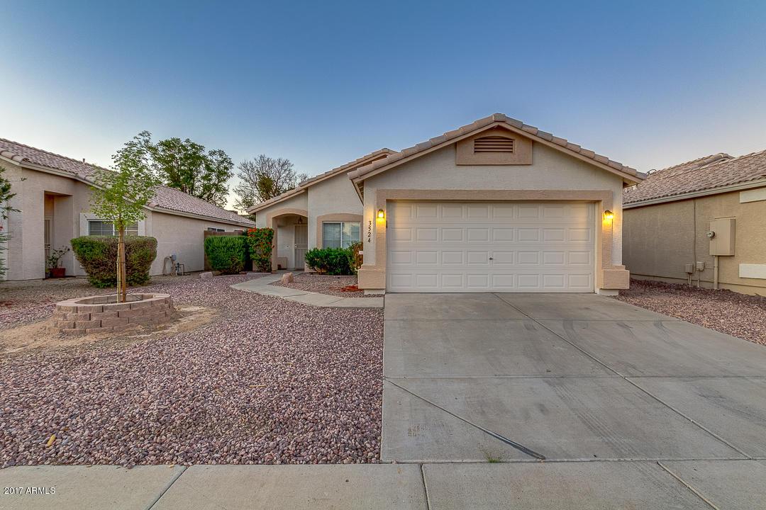 3524 W Tina Ln., Glendale, AZ 85310