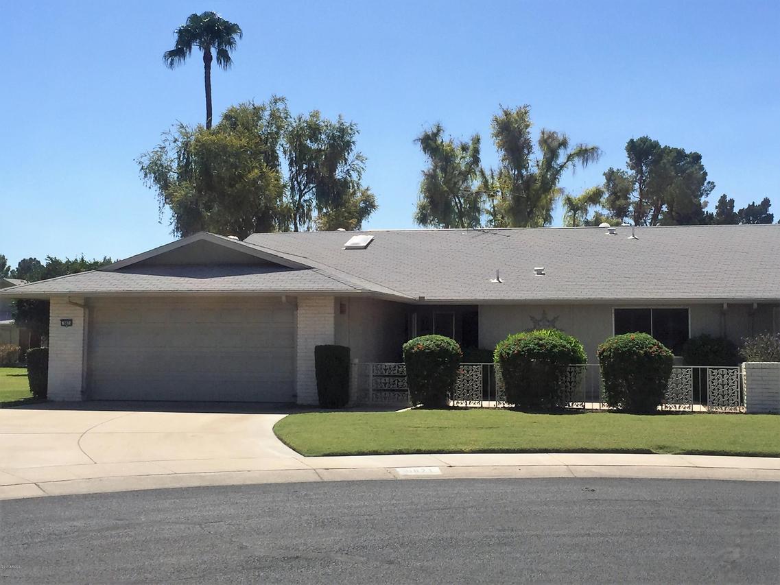 9871 W Willowbrook Ct., Sun City, AZ 85373