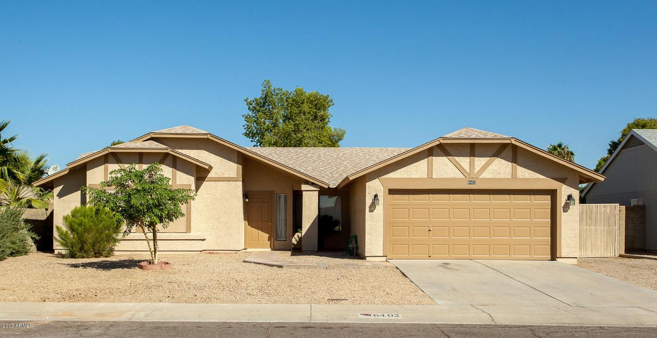 6402 W Madras Ln., Glendale, AZ 85306